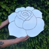 Rose Mirror 
