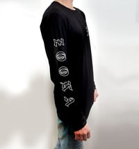 Image 3 of KILLER - BLACK