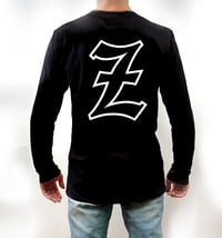 Image 2 of KILLER - BLACK