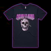 SCREW IT CREW TSHIRT