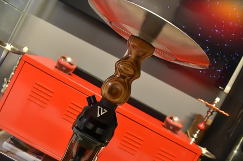 Image of Exotic Wood Sleeve