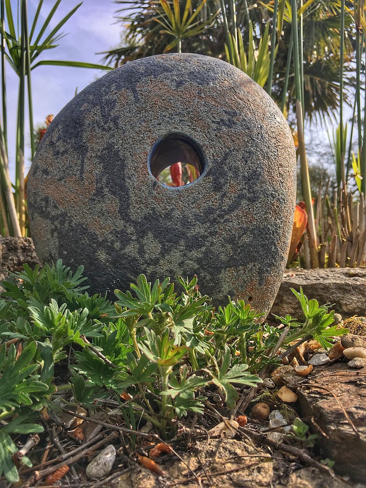 Image of Pierced Form  - Stellar