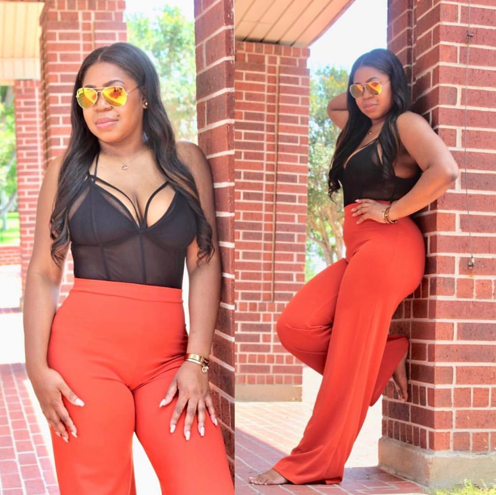 Chrissy Palazzo Pants