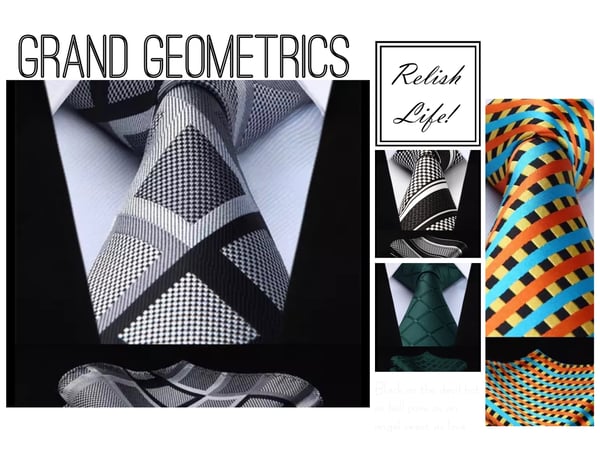 Image of Grand Geometrics