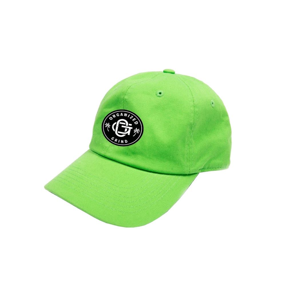 Image of 4/20 Dad Hats 