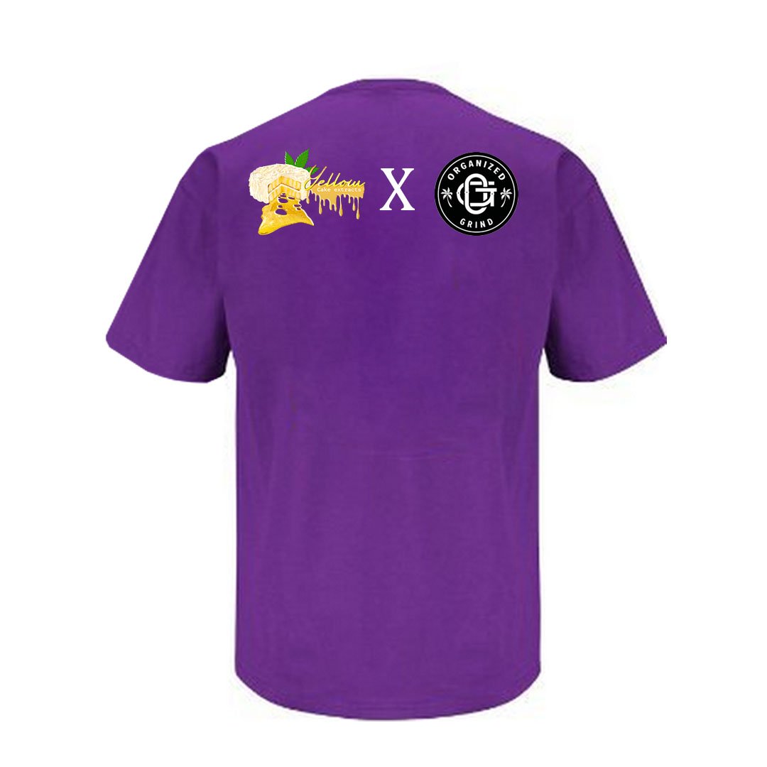Image of  OG x Yellowcake CollabO Shirt