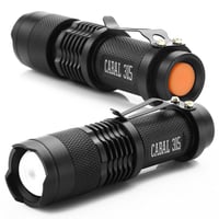 Image 1 of Tactical LED Flashlight