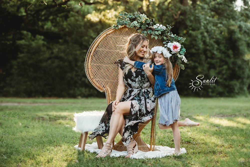 Image of Mommy & Me Specialty Sessions - SOLD OUT