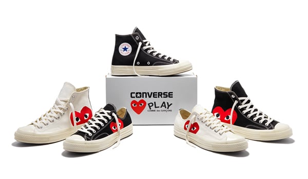 converse garcon