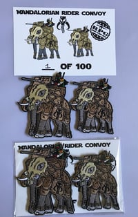 Image 3 of Mandalorian Convoy 