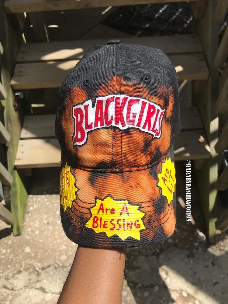 Image of "Black Girls Are" Hats