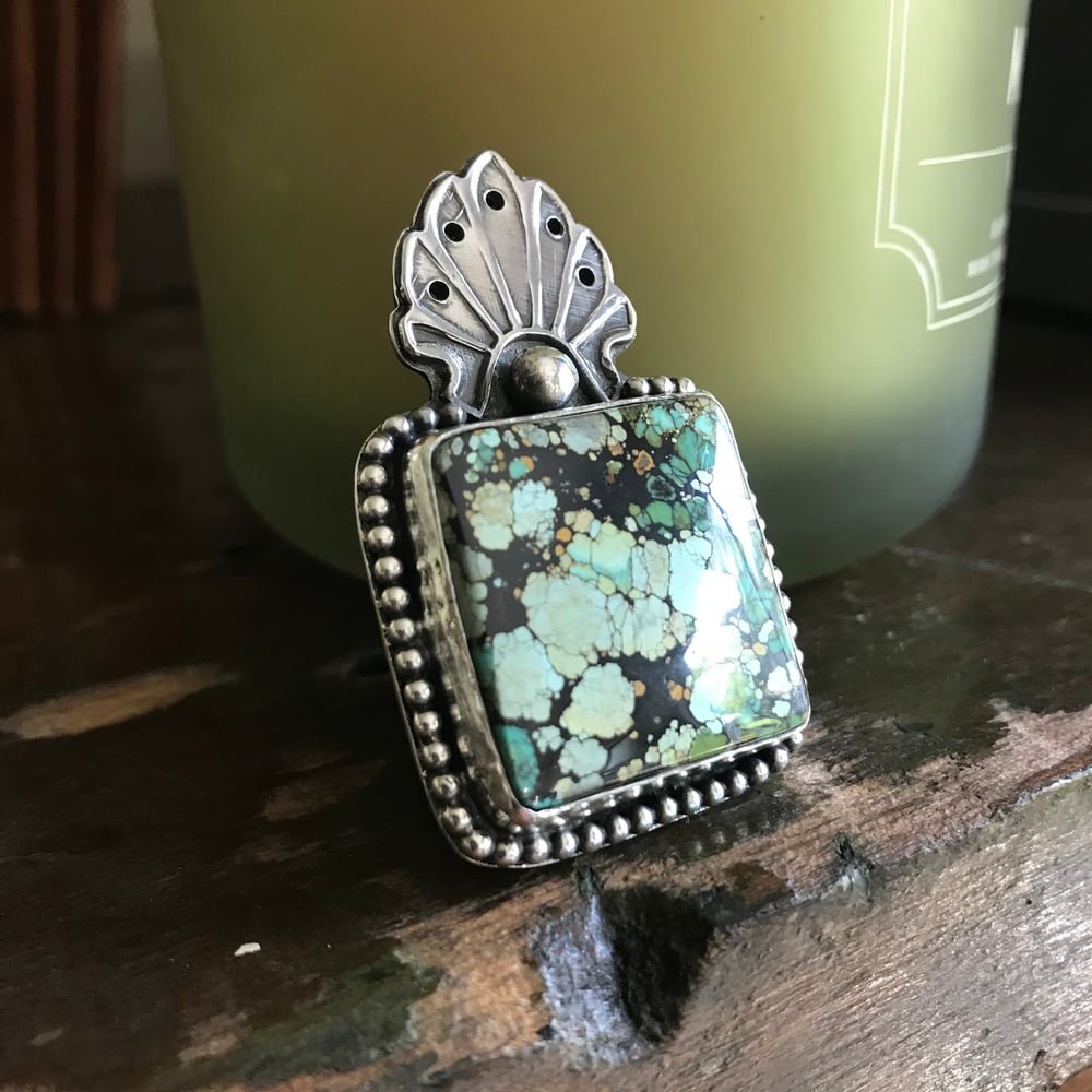 Image of Big Ol’ Ring Class Jewelry Class #2