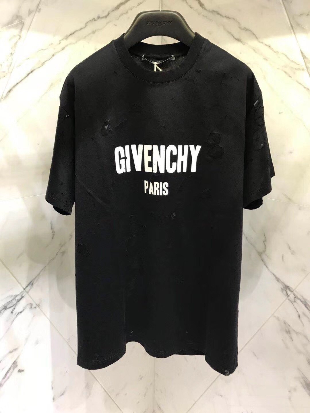 Givenchy Logo T Shirt Scorrere Le Immagini Per I Colori Tormastore