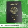Passport Split Series Vol.3 - Putz/Proton Packs 