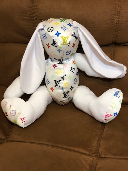 Image of Clutch Plush Bunny (Paxton)