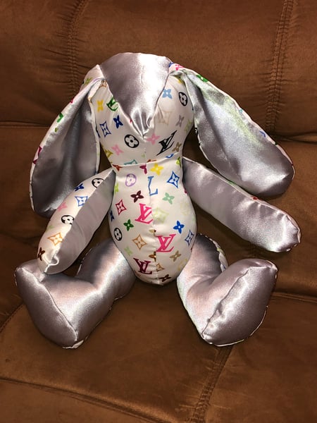 Image of Clutch Plush Bunny (Ashton) 