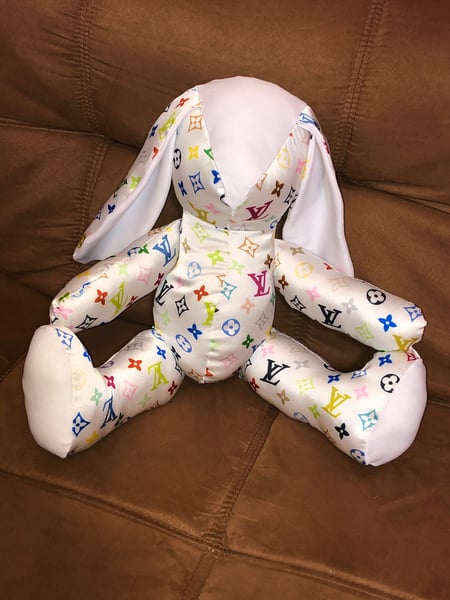 Image of Clutch Plush Bunny (Tati) 