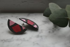 Image of TERRAZZO earrings