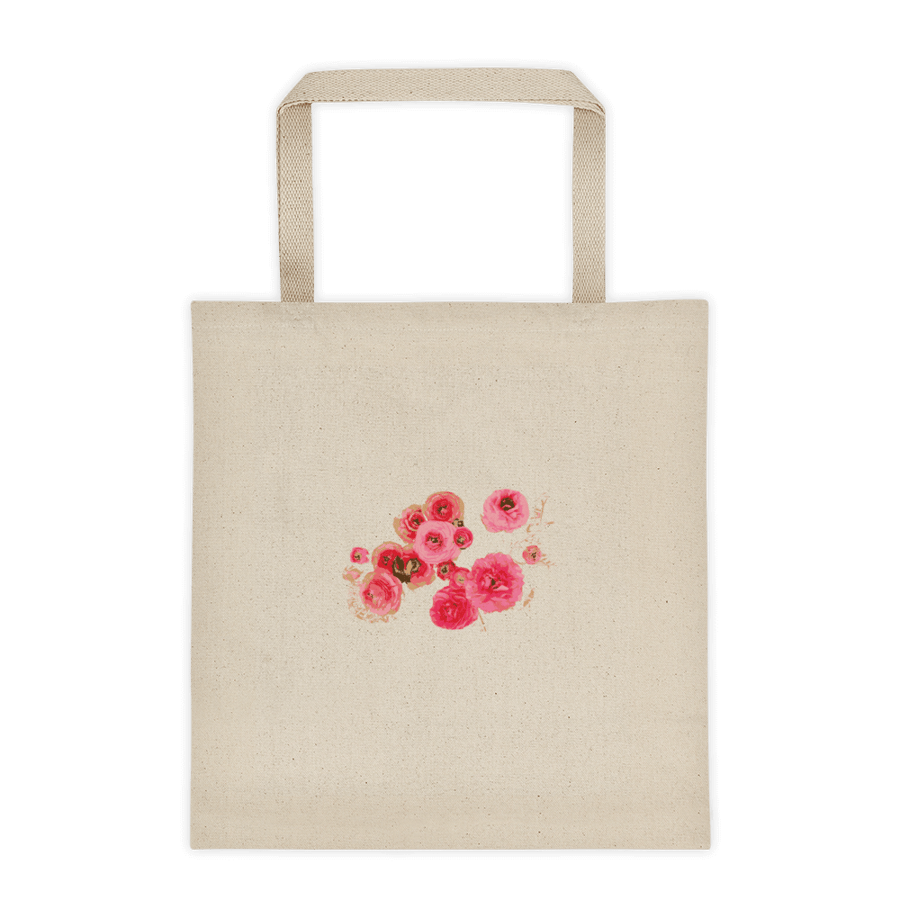 Image of Roses Tote Bag