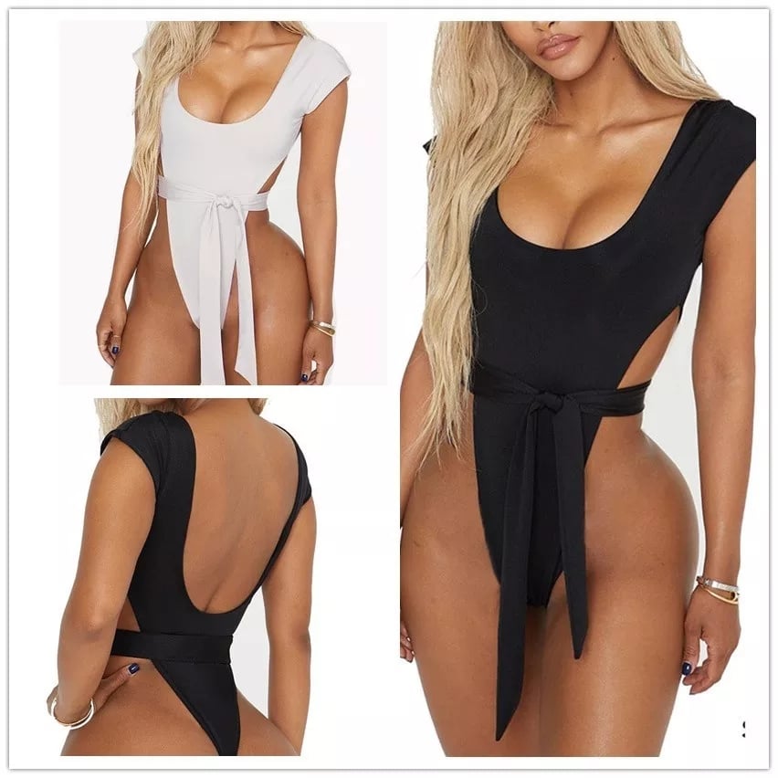 Image of Hersummer One Piece Thong Monokini