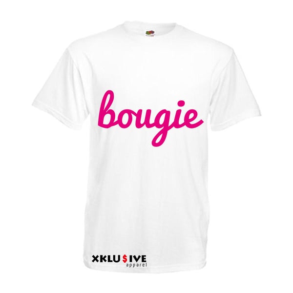 Image of Xklu$ive Apparel Bougie Girl Tee