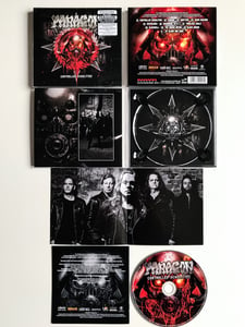 Image of PARAGON - "Controlled Demolition" Digipack CD