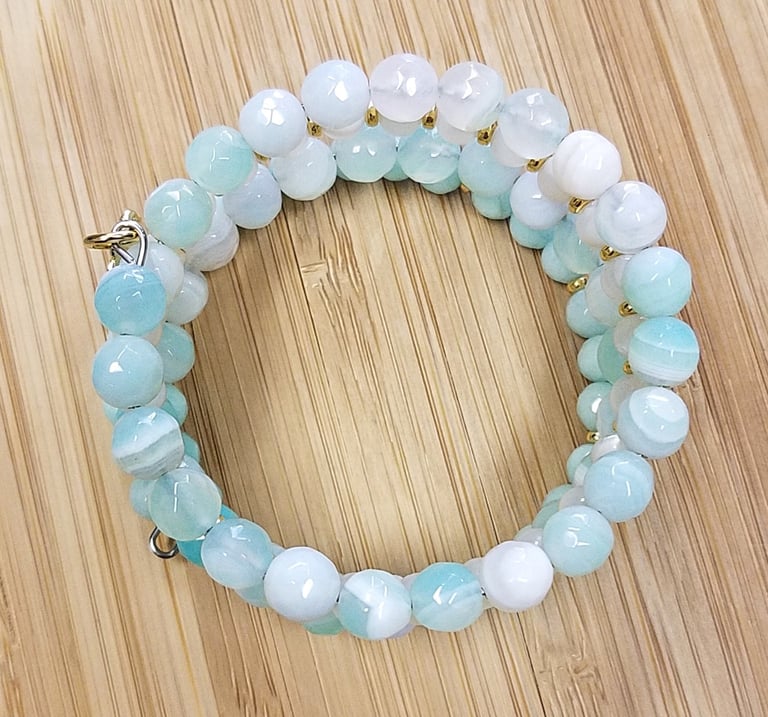 Mother of Pearl Bracelet Image 3