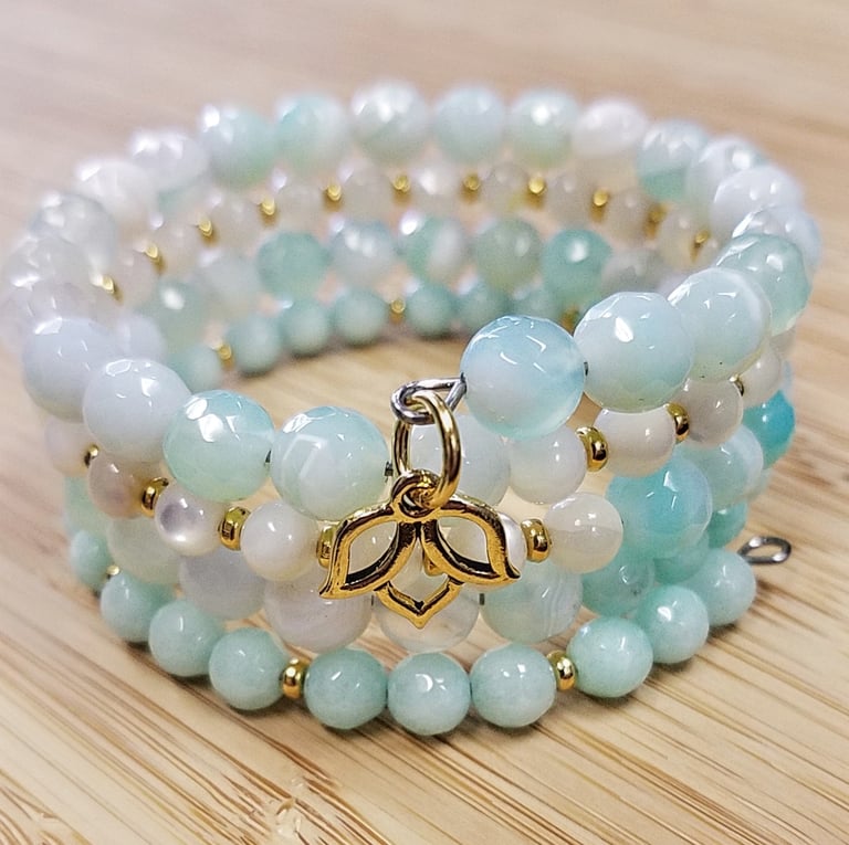 Mother of Pearl Bracelet Image 4