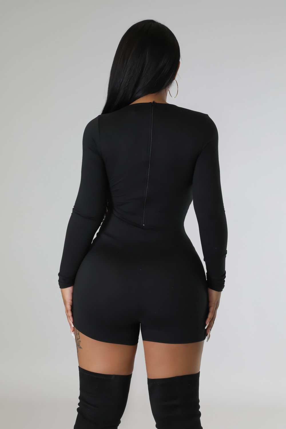 Image of Deja Babe Romper