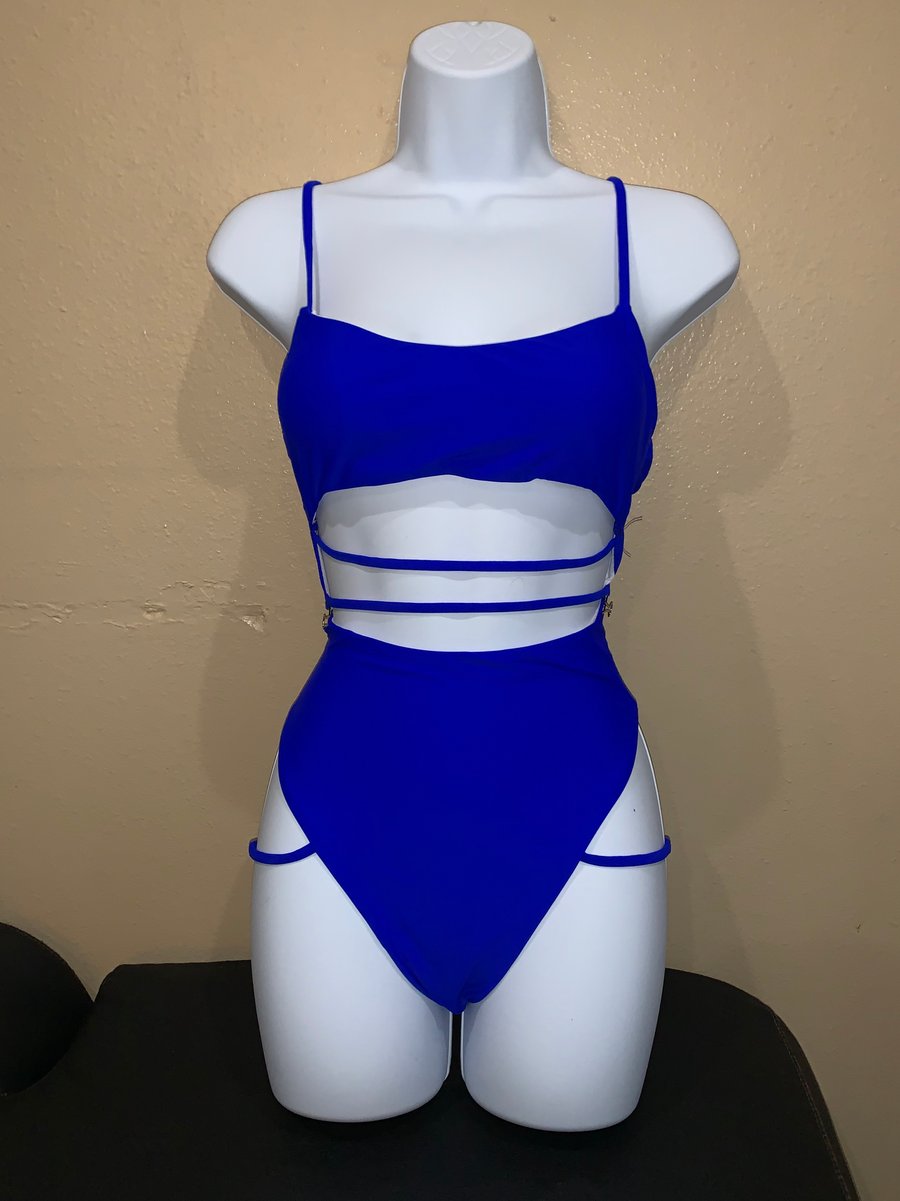 Image of Under The Sea 1 Piece Swimsuit 