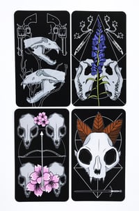 Season Tarot Cards