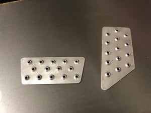 Image of Pedal Covers