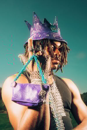 Blue PHAT + Bagette