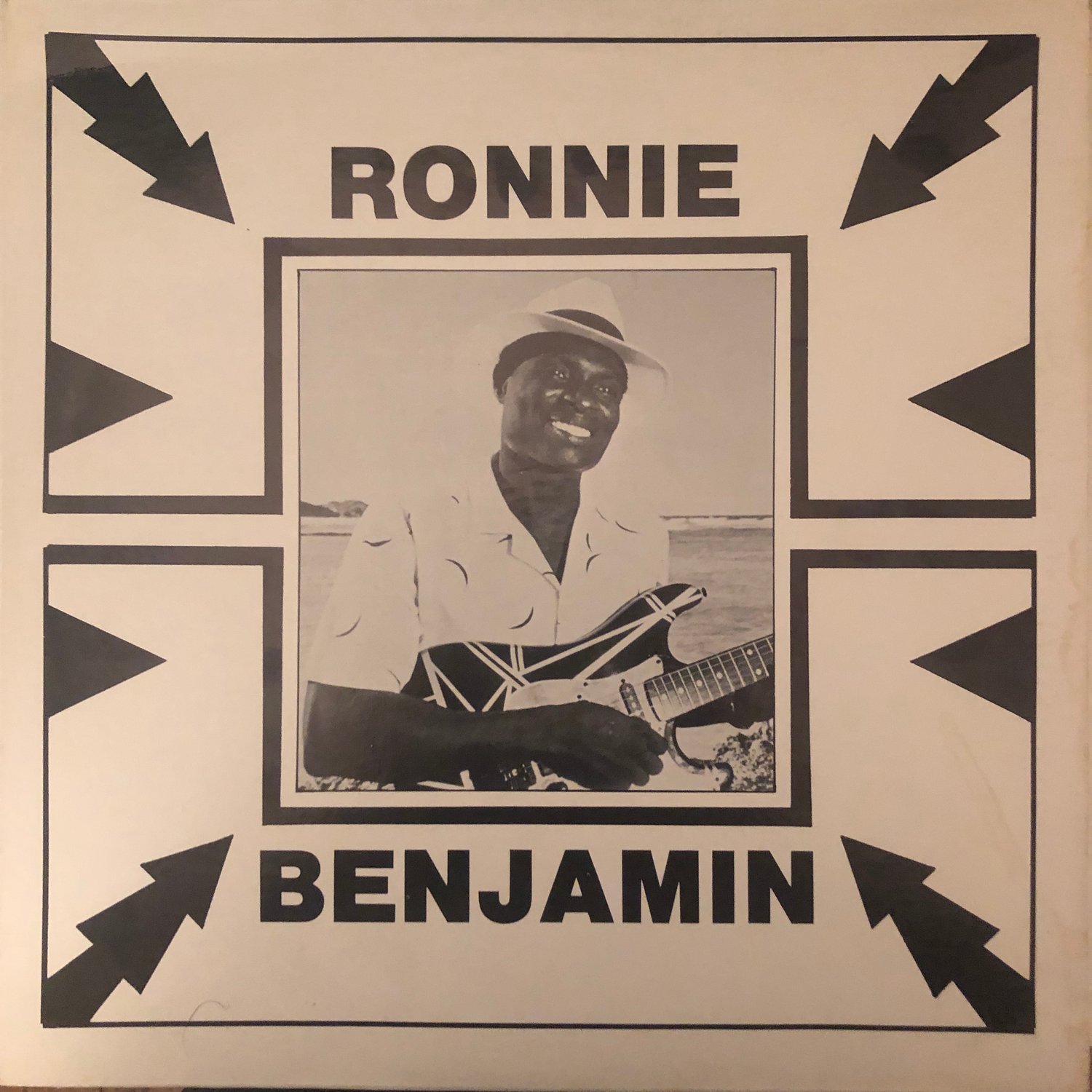 Image of Ronnie Benjamin - Ronnie Benjamin