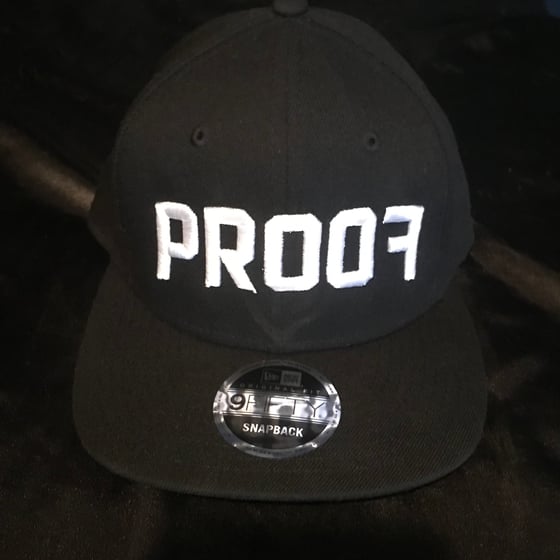 Image of Proof puff 3d new era SnapBack