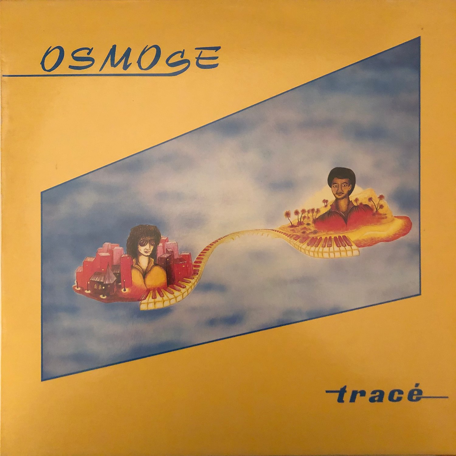 Image of Osmose - Trace