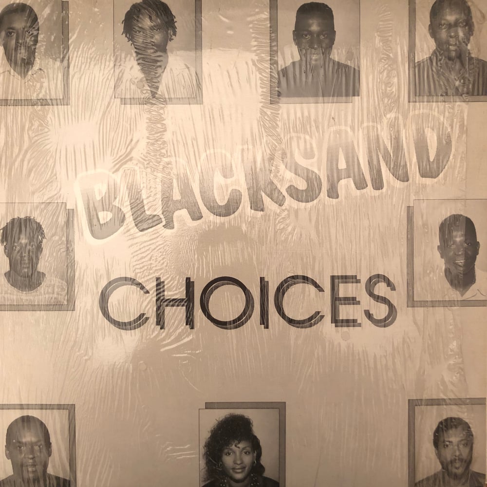 Image of Blacksand - Choices