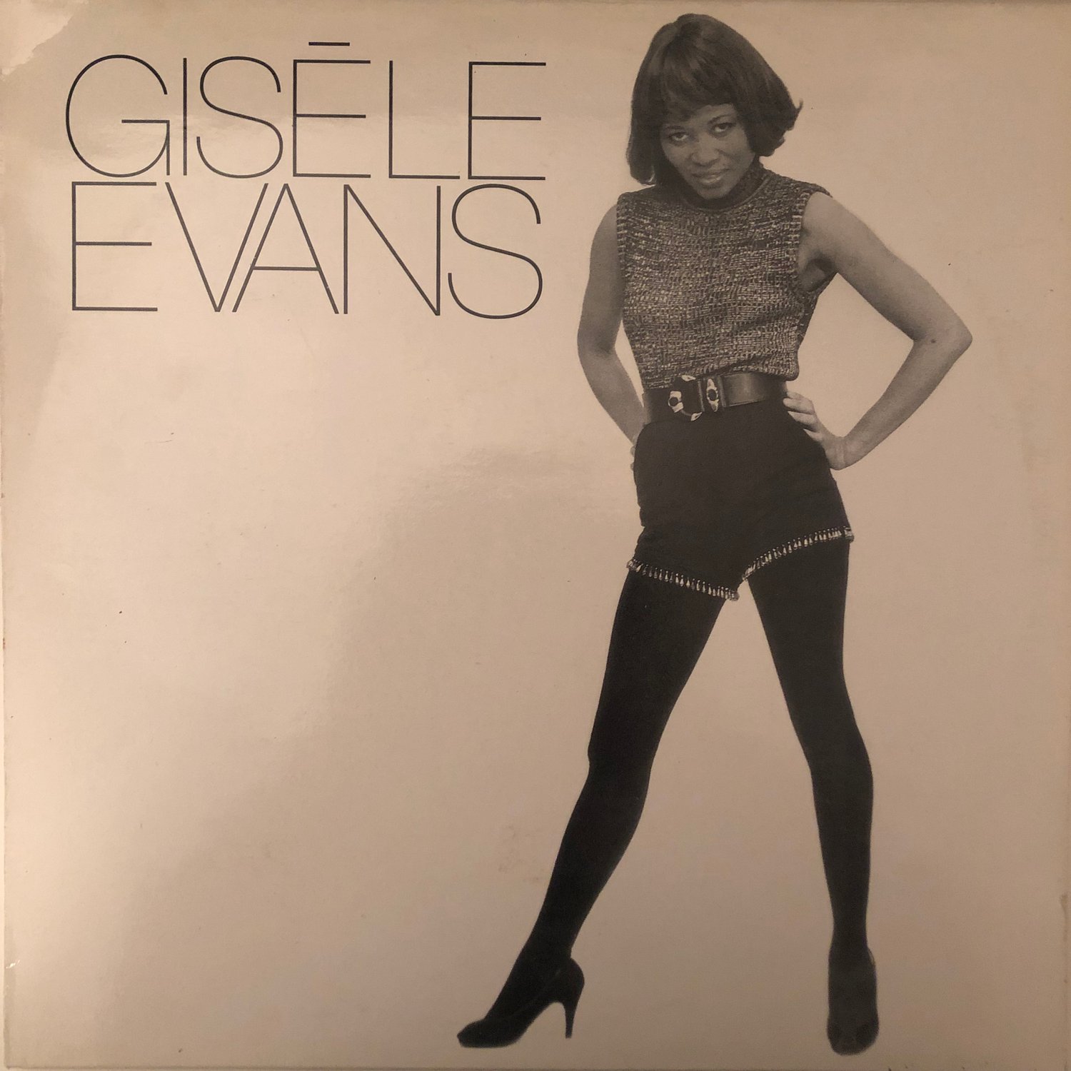 Image of Gisele Evans - Gisele Evans