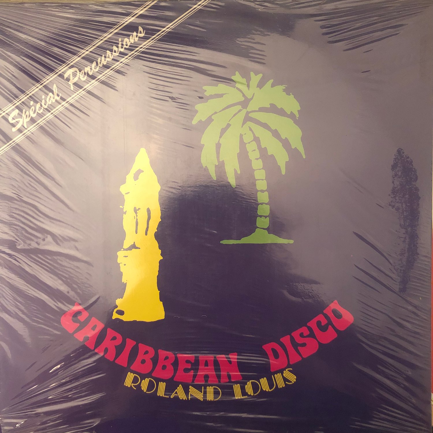 Image of Roland Louis - Caribbean Disco