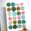 ASSORTED 4x6 Postcards (floral)