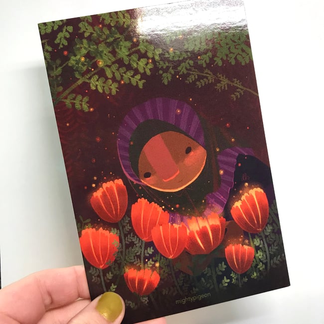 ASSORTED 4x6 Postcards (friends)