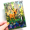 ASSORTED 4x6 Postcards (animal pals)