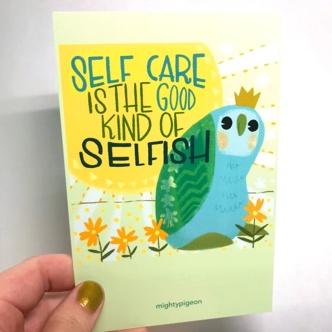 ASSORTED 4x6 Postcards (support) 