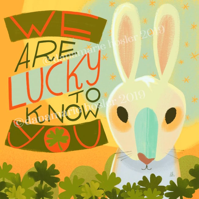 Happy Reminders 5x7 Archival Prints (5 designs)