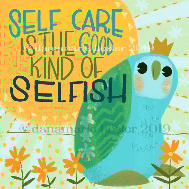 Happy Reminders 5x7 Archival Prints (5 designs)