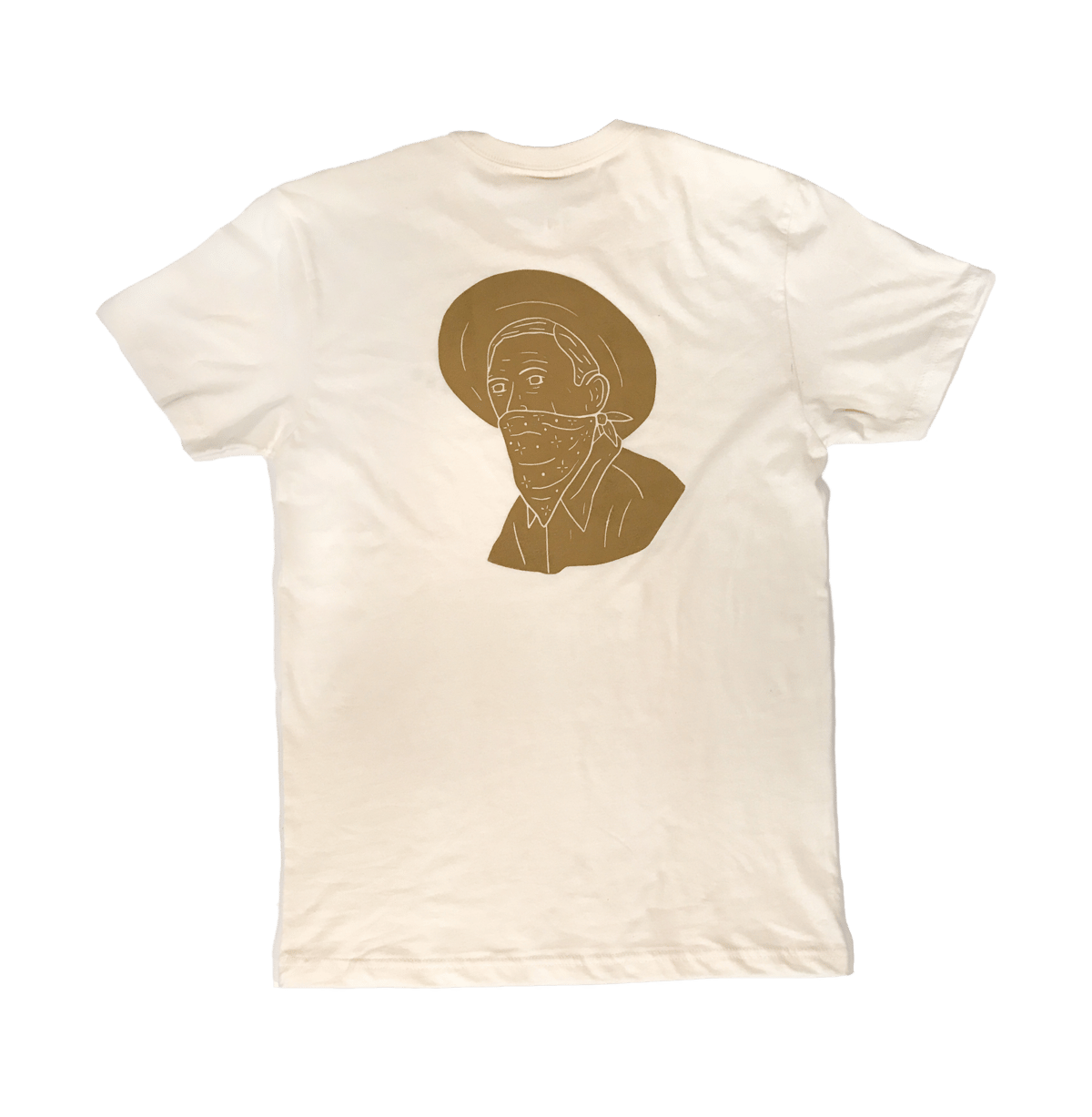 Image of Outlaw Tee - Natural