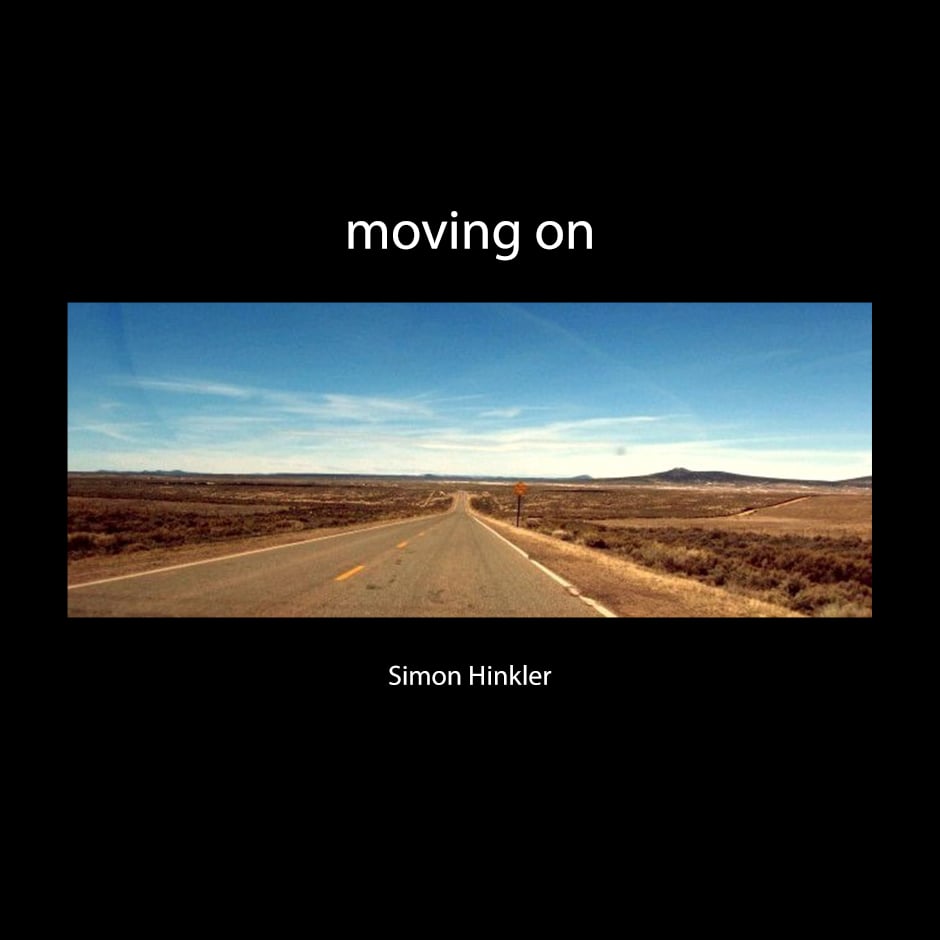 Image of Simon Hinkler Moving On EP