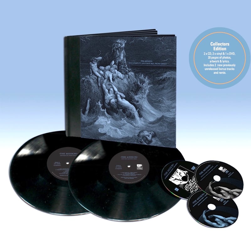 Image of The Complete Another Fall From Grace (Limited Collectors Edition)