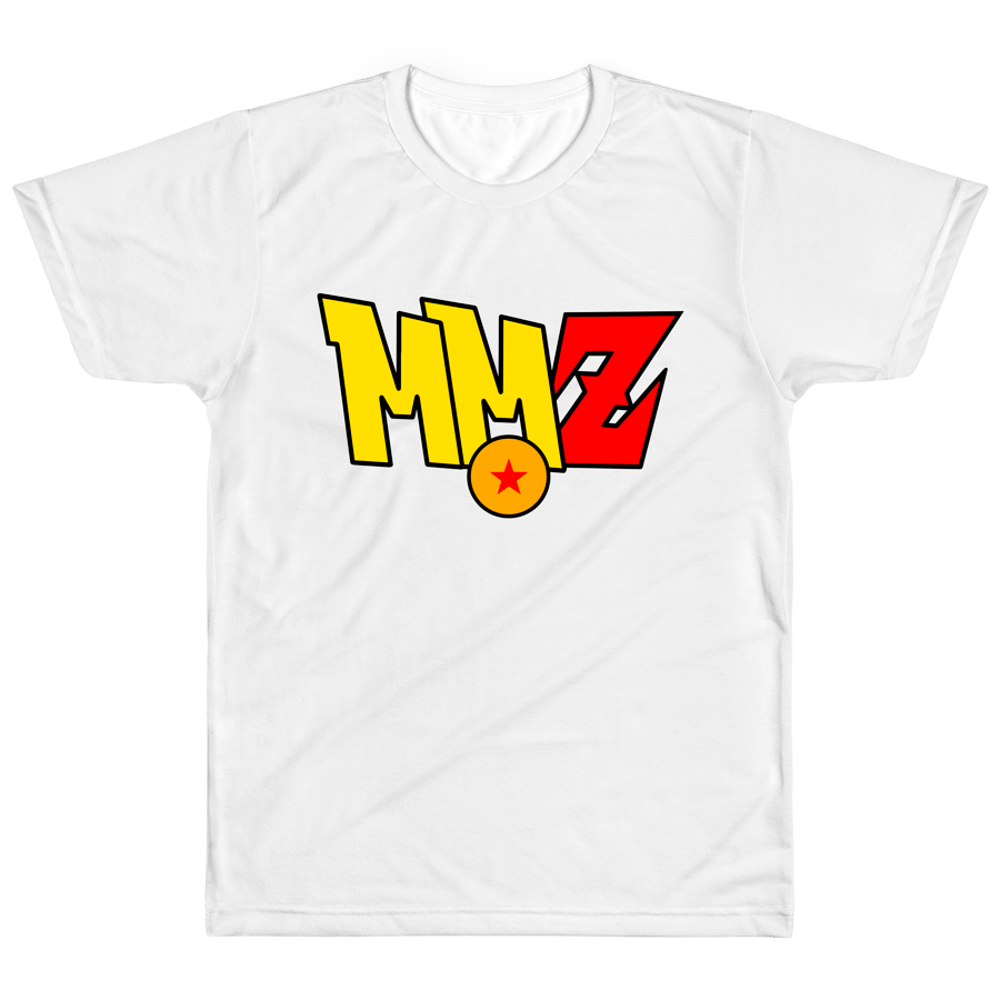 Image of T-Shirt MMZ (White)