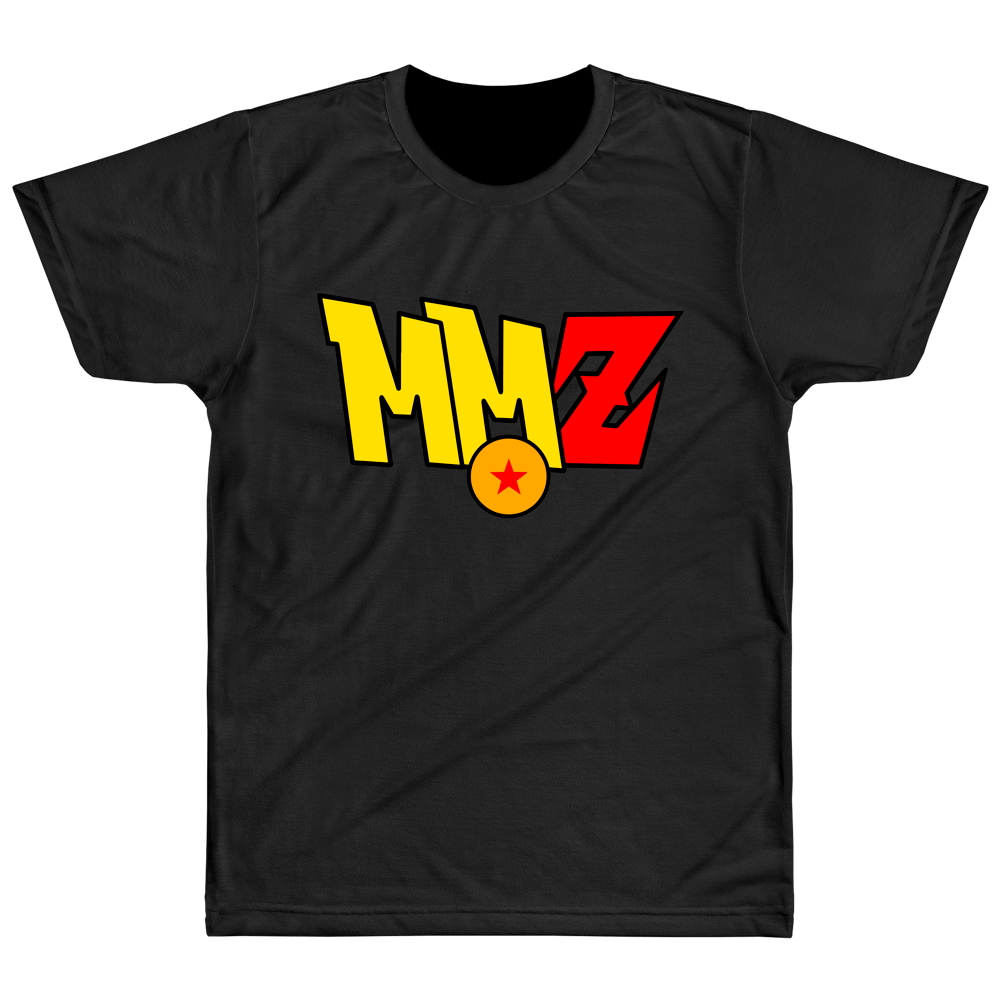 Image of T-Shirt MMZ (Black)